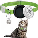 Tracker Cat Collar for adventurous cats outdoors