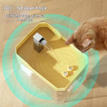 Quiet Cat Water Fountain for daily hydration