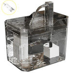 Cat Water Fountain for fresh pet drinking water