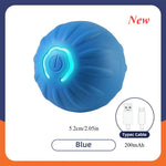 Dog Toy Ball for fetch and play