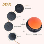 Voice Recording Button compact recording device