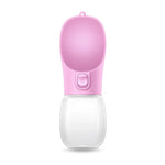 Portable Dog Water Bottle for camping