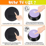 Voice Recording Button for quick messages