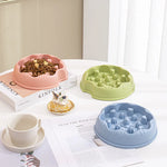 Cartoon Slow Feeder for dogs and cats