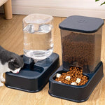 Automatic Cat and Dog Feeder for scheduled pet meals
