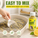 Cat Litter Deodorizing pet odor remover product