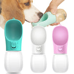Portable Dog Water Bottle for daily dog walks