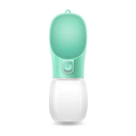 Portable Dog Water Bottle for outdoor adventures