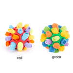 Dog Puzzle Toy interactive training activity