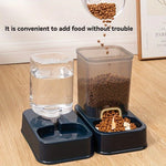 Automatic Cat and Dog Feeder programmable food dispenser