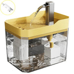 Cat Water Fountain with circulating water