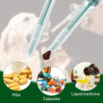Pet Pill Dispenser lightweight medication helper for pets