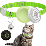 Tracker Cat Collar adjustable fit for cats