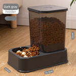 Automatic Cat and Dog Feeder for convenient meal times
