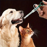 Pet Pill Dispenser tool for stress free pet care