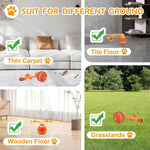 Dog Toy Ball interactive fetch toy