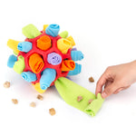 Dog Puzzle Toy for puppies and adult dogs