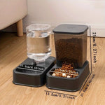 Automatic Cat and Dog Feeder automatic pet food dispenser