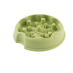 Cartoon Slow Feeder cartoon pet bowl