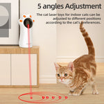 Cat Laser Toy interactive pet toy
