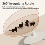 Cat Laser Toy for cat exercise