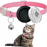 Tracker Cat Collar lightweight GPS pet accessory