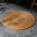 Cat Scratcher Rattan Mat cat enrichment accessory