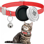 Tracker Cat Collar cat identification and safety