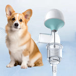 Pet choking alarm pet emergency accessory