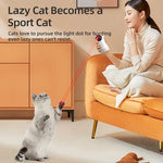 Cat Laser Toy for active playtime