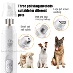 Electric Dog Nail Grinder for trimming dog nails