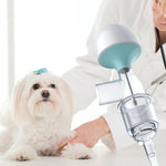 Pet choking alarm for cat safety
