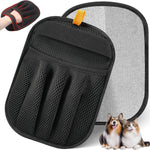 Pet Hair Removal Glove for removing loose dog and cat hair