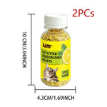 Cat Litter Deodorizing premium pet hygiene accessory