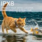Tracker Cat Collar comfortable cat safety collar