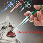 Pet Pill Dispenser portable pet health management tool