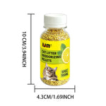 Cat Litter Deodorizing home odor elimination product