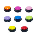 Voice Recording Button portable audio recorder