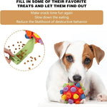 Dog Puzzle Toy rewarding treat challenge