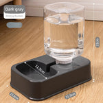 Automatic Cat and Dog Feeder smart pet feeding machine