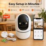 PTZ WiFi camera Home Secure HD surveillance camera for home