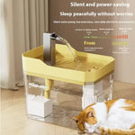 Modern Cat Water Fountain for pets