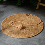 Cat Scratcher Rattan Mat durable pet accessory