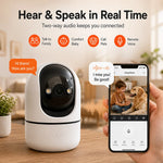 PTZ WiFi camera Home Secure wireless home monitoring device